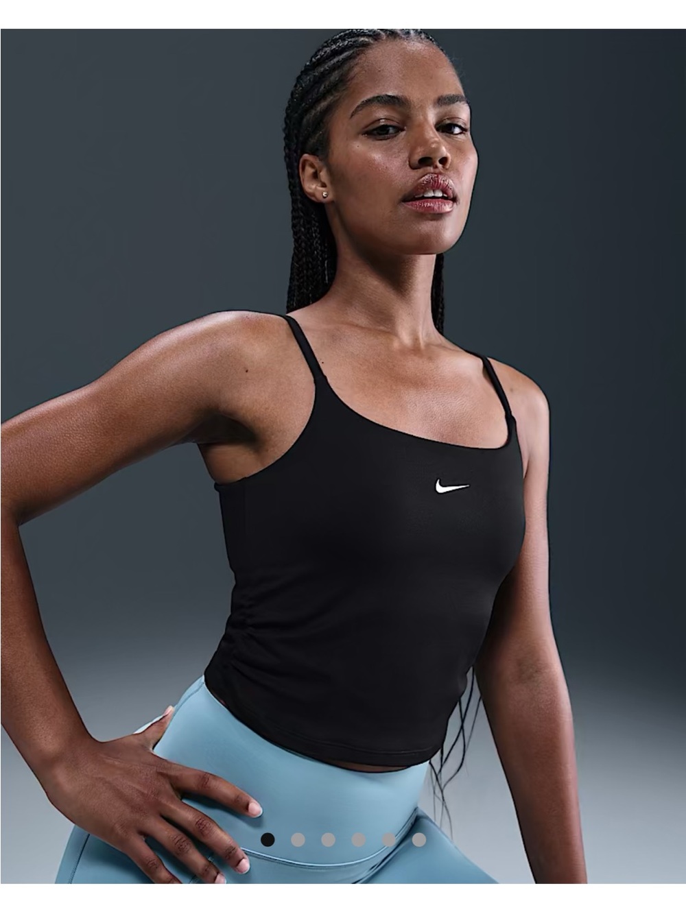 Nike One Women’s Dri Fit Tank Top